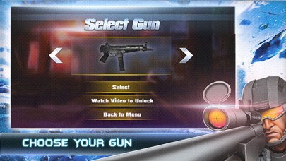 Modern Sniper Fury (Survival) screenshot 4