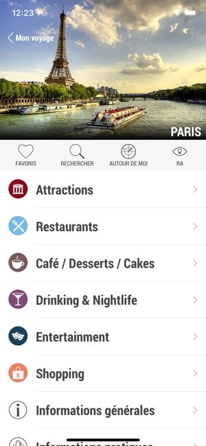 Guide de Voyages LDV(圖4)-速報App