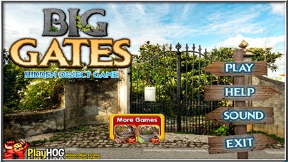 How to cancel & delete Big Gates Hidden Objects Games from iphone & ipad 4