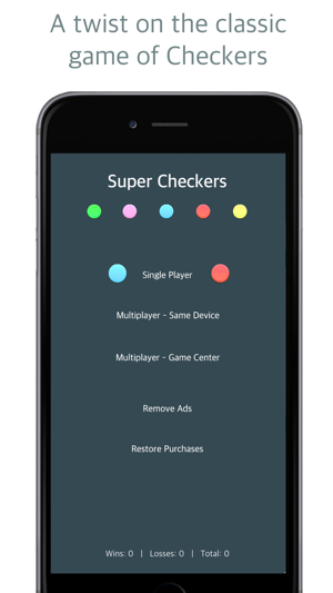 Super Checkers(圖1)-速報App