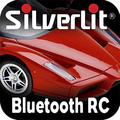 enzo ferrari silverlit bluetooth rc