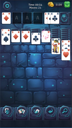 Solitaire Monster(圖3)-速報App