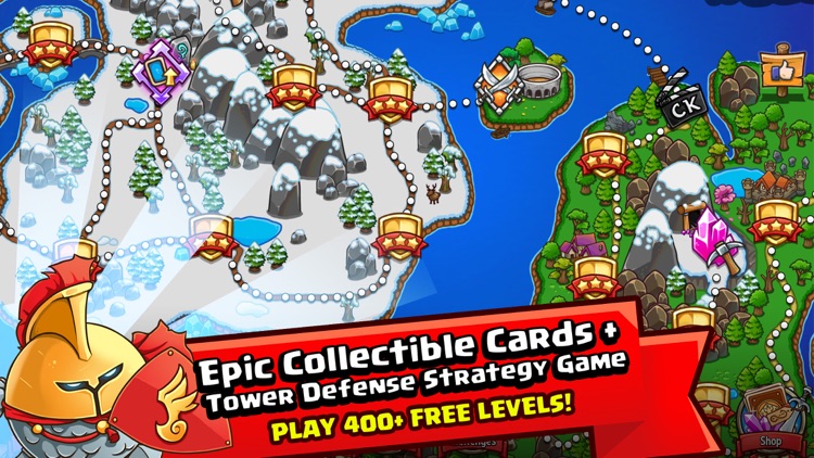 Crazy Kings screenshot-4