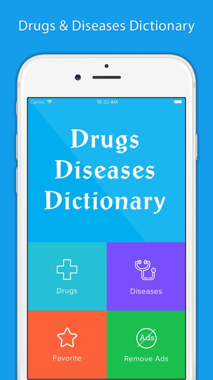 Drug & Disease Dictionary