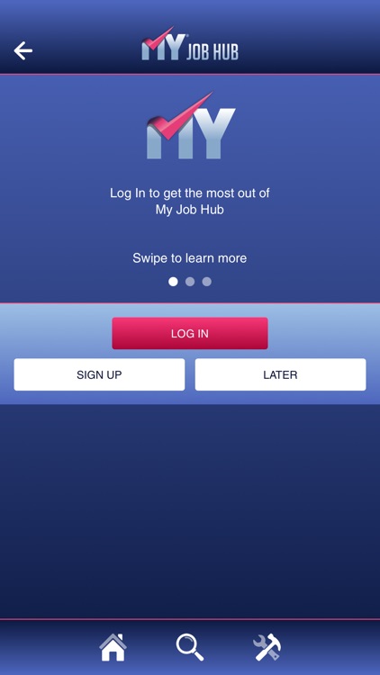 MyJobHub - Find and be found!