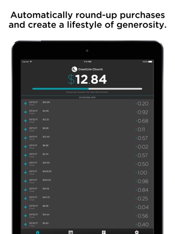 CoastLife ChangeTrust screenshot 2