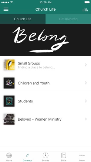 Life Vineyard Church(圖2)-速報App