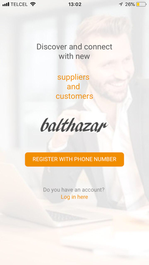 Balthazar Networking(圖3)-速報App