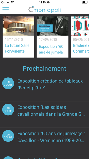 MAIRIE DE CAVAILLON(圖1)-速報App