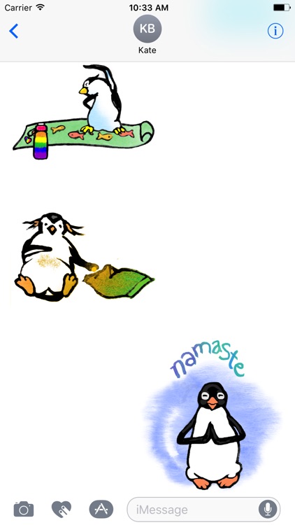 PenguinArt Pack