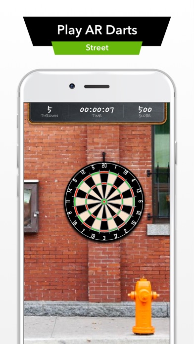 Darts ARのおすすめ画像1