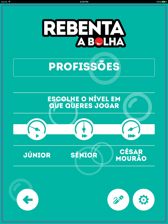 Screenshot #5 pour Rebenta a Bolha