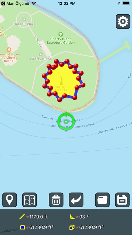 GPS Area Measure screenshot-7