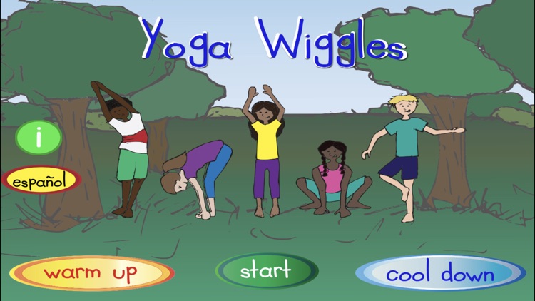 Yoga Wiggles