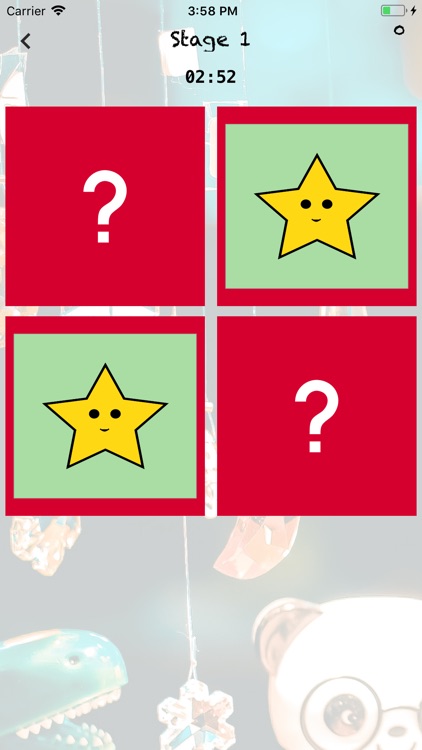 Matching Cards Brain Teasers screenshot-5