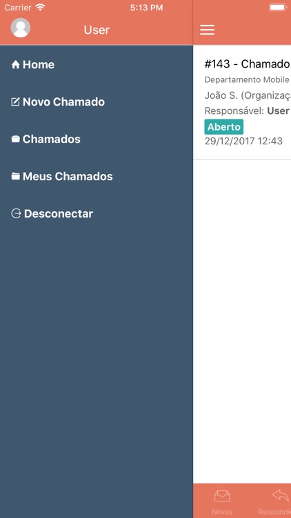 TomTicket: Help Desk screenshot-3