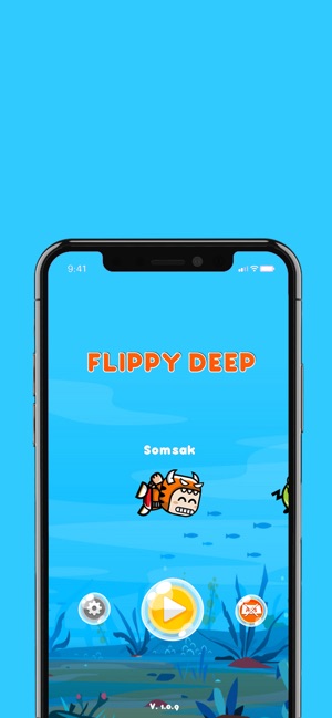 FlappyDeep