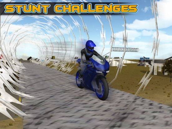 Electrifying Moto Racing Stuntのおすすめ画像3