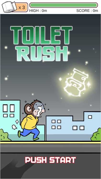 Ladder Puzzle - Toilet Rush