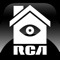 The RCA SmartView Camera App controls all RCA SmartView WiFi Cameras and lets you setup, view video and receive alerts from your camera remotely and securely from anywhere, on your smartphone