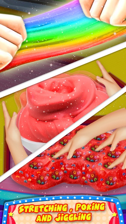 DIY Slime Maker! Squishy ASMR screenshot-3