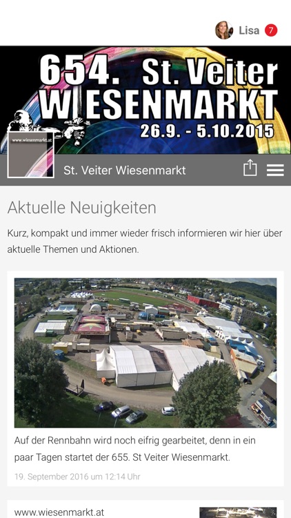 St. Veiter Wiesenmarkt
