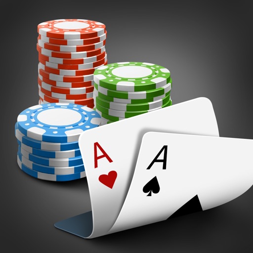 Texas Holdem Poker-King Icon