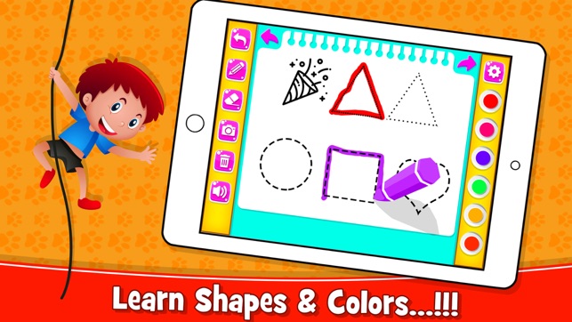 Tracing And Phonics Learning(圖7)-速報App