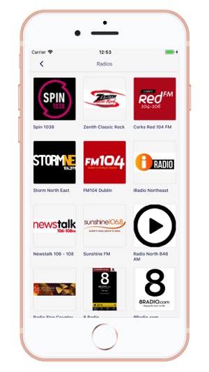 Radio Ireland - AM/FM(圖4)-速報App