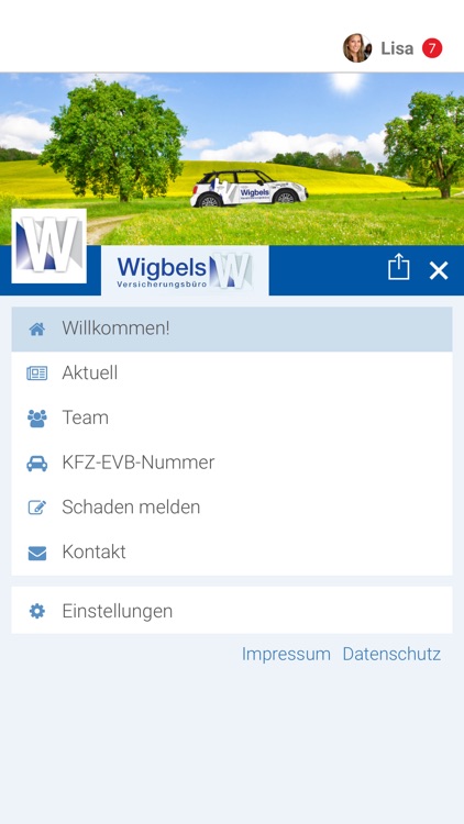 Wigbels Versicherungsbüro