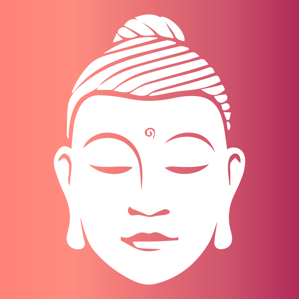 Buddha Buddhism Dhamma Daily App Icon