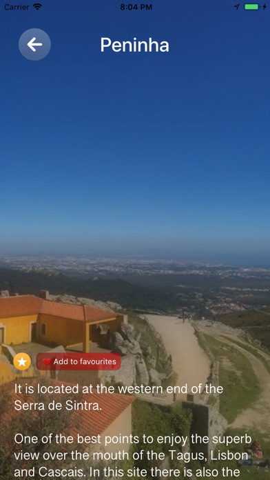 Sintra Sights & Landscapes screenshot 3