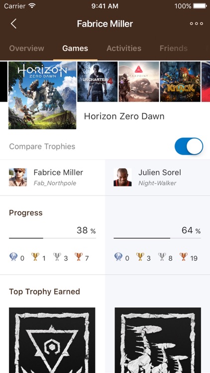 PlayStation App screenshot-3