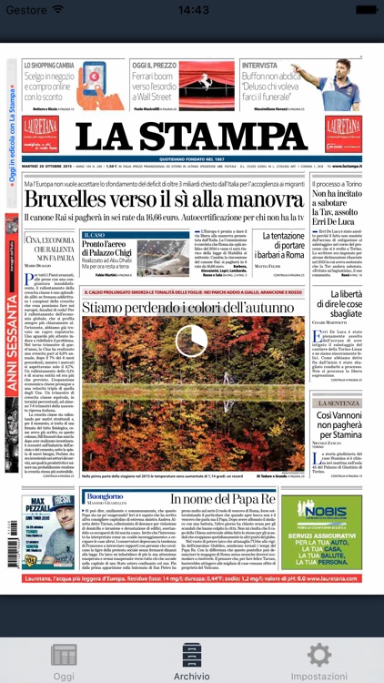 La Stampa