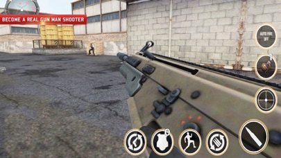 Army Attack: Battle Intense screenshot 3