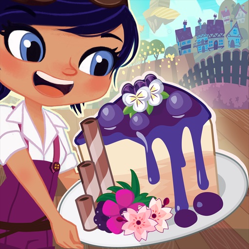 Bakery Blitz: Restaurant Chef