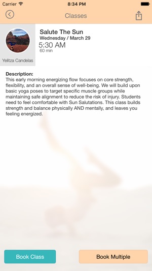 Studio Y Yoga(圖4)-速報App