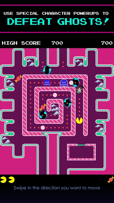 PAC-MAN: Ralph Breaks the Maze screenshot 3