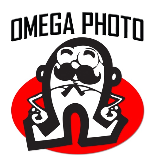 Omega Photo PrintShare iOS App