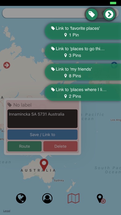 Map2Map screenshot 3