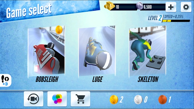 Sleigh Champion : Winter sport(圖1)-速報App