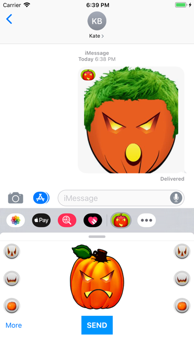 Pumpkin Maker screenshot 4