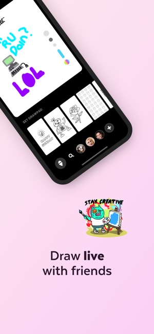 Sweet - Drawpad(圖2)-速報App