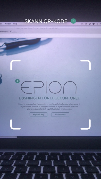 Epion screenshot 2