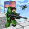 Strike hard and kill or die in the most amazing running and shooting action free game