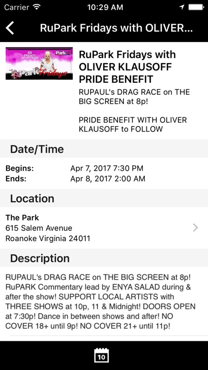 Roanoke Pride screenshot-3