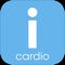 i Cardio APP provides your workout data recording