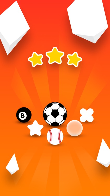 Red Ball Rush – Ballz Flipper screenshot-4