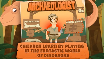 How to cancel & delete Archaeologist: Jurassic Life from iphone & ipad 2