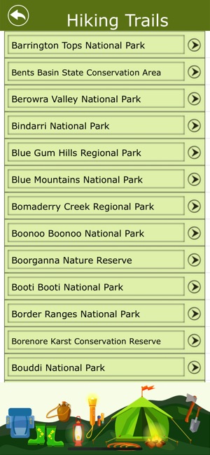 Camps & Trails - Australia(圖4)-速報App